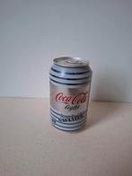Coca Cola Light, 33 cl Jean Paul Gaultier, Ophalen of Verzenden
