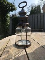 Scheepslamp / lantaarn - decoratief, Ophalen