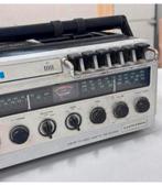 LLOYTRON 5" Color TV Radio Cassette Tape Recorder T-055 vtg, Ophalen of Verzenden, H, H, H