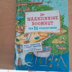De Waanzinnige Boomhut Van 26 Verdiepingen, Boeken, Kinderboeken | Jeugd | 10 tot 12 jaar, Ophalen, Zo goed als nieuw, Fictie