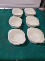 magnetronbakjes zes stuks, Ophalen of Verzenden, 'T Olde Gre-j, Info@toldegrej.nl, Endepoelstraat 20f Didam