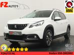 Peugeot 2008 1.2 PureTech Allure - Navigatie - Airconditioni, Auto's, Voorwielaandrijving, Stof, Euro 6, 1199 cc
