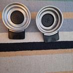 Senseo padhouder voor 1 en 2 kopjes, Ophalen of Verzenden, Gebruikt