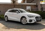 Audi A3 Sportback Business Edition 110 PK Aut. Pano Bang en, Auto's, Audi, Stof, Gebruikt, Origineel Nederlands, Bedrijf