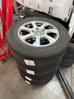 Winterwielen Audi Q5 235/65/17 Dunlop SP Winter Sport 3D, Ophalen, Gebruikt, Banden en Velgen, 17 inch