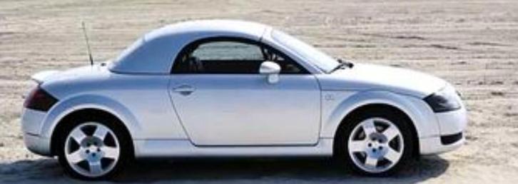 HardTop / Winterdak Audi TT MKI incl. bevestigingset, Auto-onderdelen, Carrosserie en Plaatwerk, Ophalen of Verzenden