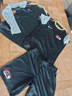 AZ Alkmaar voetbaltenue (shirt, trainingsshirt, broekje), Maat M, Ophalen of Verzenden, Zo goed als nieuw, Set