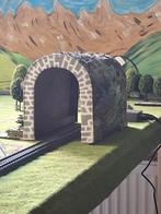 Tunnel voor H0 modelspoorbaan - Handgemaakt, Hobby en Vrije tijd, Modeltreinen | H0, Ophalen of Verzenden