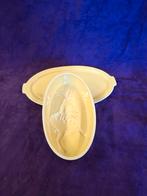 Puddingvorm - paashaas (antiek), Ophalen of Verzenden