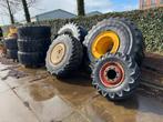 Wiellader/shovel banden en velgen, Zakelijke goederen, Agrarisch | Onderdelen | Banden, Velgen en Assen, Ophalen of Verzenden