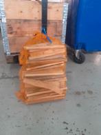 Aanmaakhoutjes in netten - Ideaal voor open haard en kachel, Minder dan 3 m³, Ophalen of Verzenden, Overige houtsoorten, Blokken