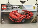 Lego Speed Champions 76895 Ferrari F8 Tributo - NIEUW!, Ophalen of Verzenden, Nieuw, Complete set, Lego