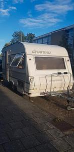 Caravan Chateau 928 T Cantara, Caravans en Kamperen, Luifel, 750 - 1000 kg, Particulier, Dwars-stapelbed