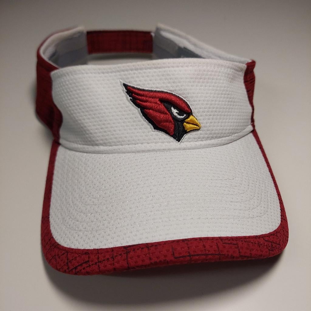 NFL Arizona Cardinals | NEw Era | Vintage zonneklep, New Era, One size fits all, Ophalen of Verzenden, Pet
