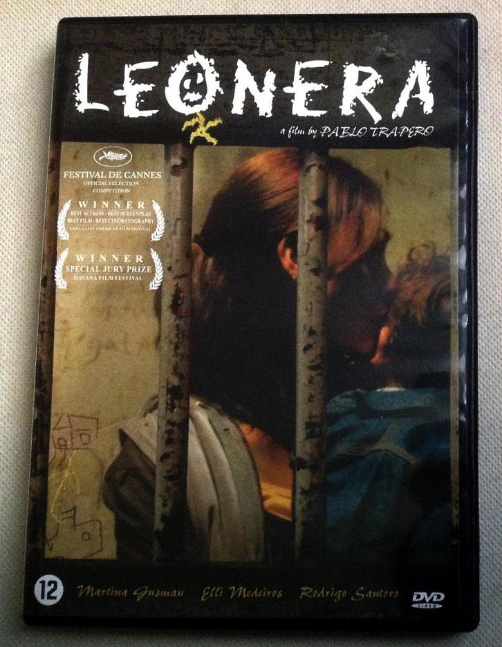Leonera Pablo Trapero, Cd's en Dvd's, Dvd's | Filmhuis, Gebruikt, Spanje, Vanaf 12 jaar, Verzenden