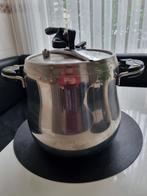 Snelkookpan, Huis en Inrichting, Ophalen, Zo goed als nieuw