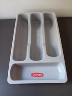 Curver bestekbak lade organiser lichtgrijs, Ophalen of Verzenden, Zo goed als nieuw