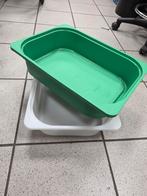 2x IKEA Trofast bakken - Nieuw (stof), Ophalen of Verzenden