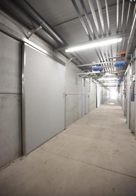 Schuifdeur/loopdeur/geïsoleerde buitendeur/dubbele loopdeur, Doe-het-zelf en Verbouw, Deuren en Horren, Nieuw, Binnendeur, 215 cm of meer