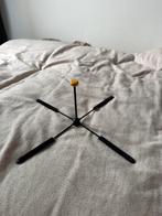 Mini Statief voor Dwarsfluit - Compact & Draagbaar, Muziek en Instrumenten, Blaasinstrumenten | Dwarsfluiten en Piccolo's, Ophalen of Verzenden