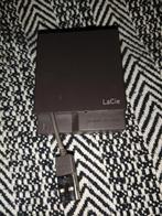LaCie Externe Harde Schijf - Compact en Draagbaar, Server, HDD, Gebruikt, Onbekend