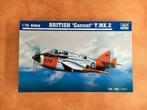 trumpeter 1630 Fairey Gannet T Mk.2 1/72, Ophalen of Verzenden, Nieuw, Groter dan 1:72, Overige merken