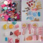 Barbie/fleur/sindy jaren 90 spulletjes, Ophalen of Verzenden, Gebruikt