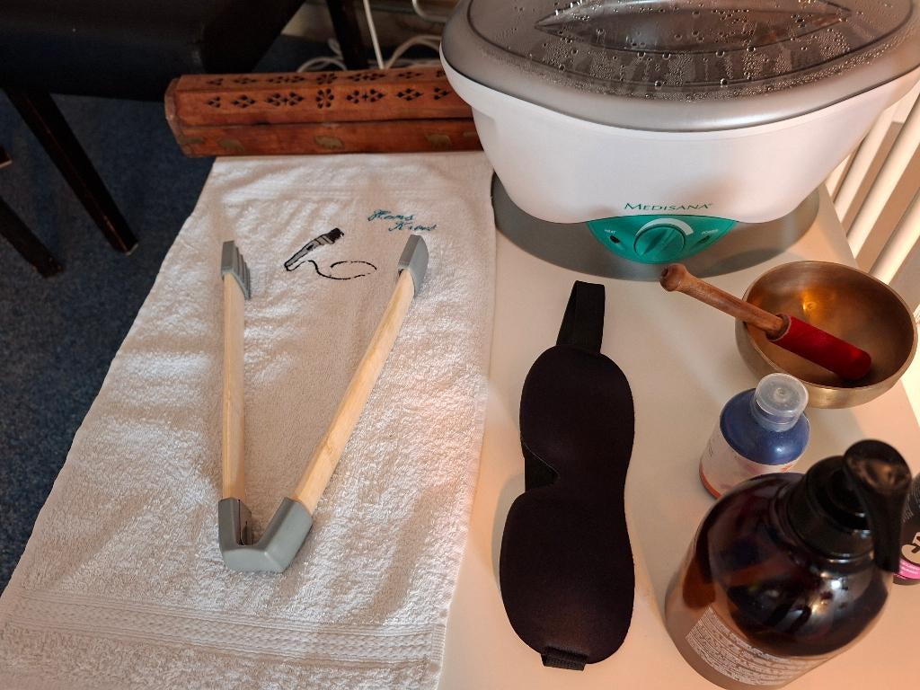 Ontspanningsmassage, Diensten en Vakmensen, Ontspanningsmassage