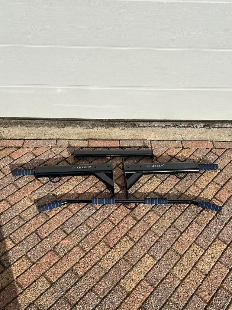4 in 1 Optrekstang - nieuw, Ophalen of Verzenden, Nieuw, Krachtstation