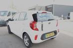 Kia Picanto 1.0 DPi ComfortLine|AIRCO|CRUISE|BLUETOOTH, Voorwielaandrijving, Gebruikt, Wit, Origineel Nederlands
