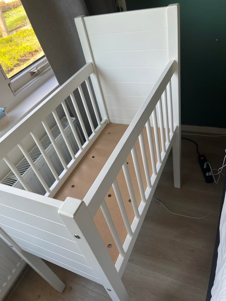 Wiegje voor baby, Kinderen en Baby's, Babywiegjes en Ledikanten, Ophalen, Gebruikt, Wieg