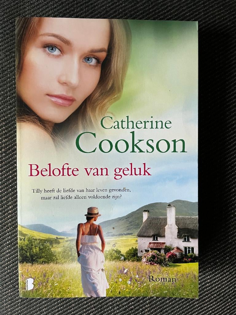 Catherine Cookson - Belofte van geluk., Boeken, Romans, Ophalen of Verzenden, Zo goed als nieuw, Catherine Cookson