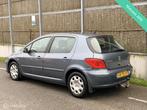 Peugeot 307 1.6-16V XS NAP/TREKHAAK/NIEUWEAPK, Auto's, Voorwielaandrijving, Gebruikt, 4 cilinders, 635 kg