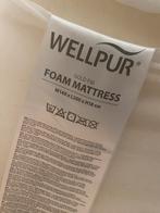 Wellpur schuimmatras 140x200, Ophalen, 140 cm, Zo goed als nieuw, Twijfelaar