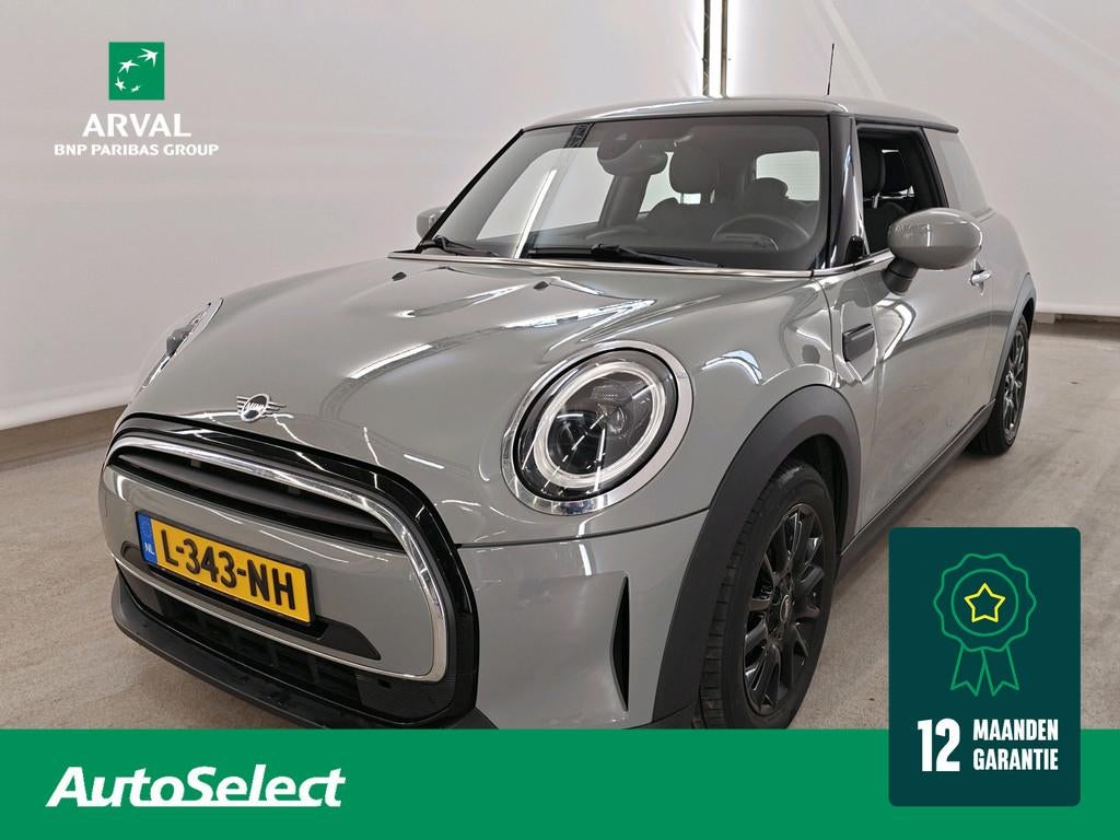 Mini Mini 1.5 102pk One Classic | Comfort | Connect Navigati, Auto's, 12 maanden, Stof, Gebruikt, Euro 6