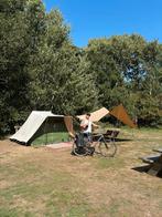 Originele De Waard Tureluur, Caravans en Kamperen, Tenten, Ophalen, Gebruikt