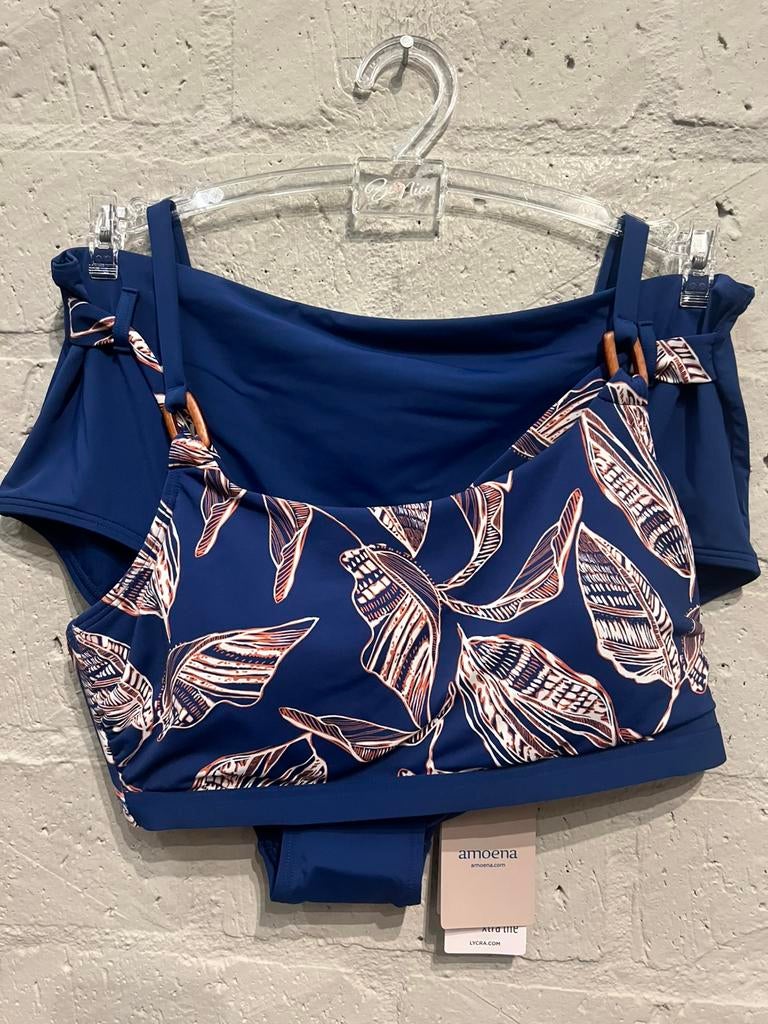 Amoena bikini slip maat 38 46 top 40B 38B NIEUW!! Set Nu €, Ophalen of Verzenden, Nieuw, Bikini