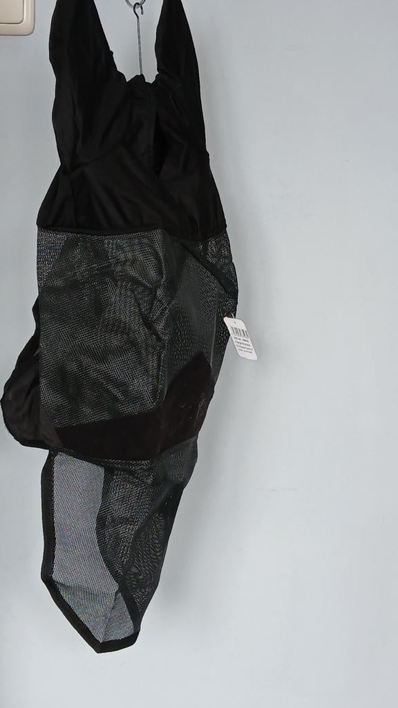 Vliegenmasker + neusflap mt full Nieuw, Dieren en Toebehoren, Ophalen of Verzenden, Nieuw, Overige soorten