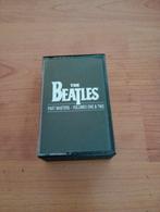 The Beatles dubbel casette, Verzenden, Zo goed als nieuw, Pop, 2 t/m 25 bandjes