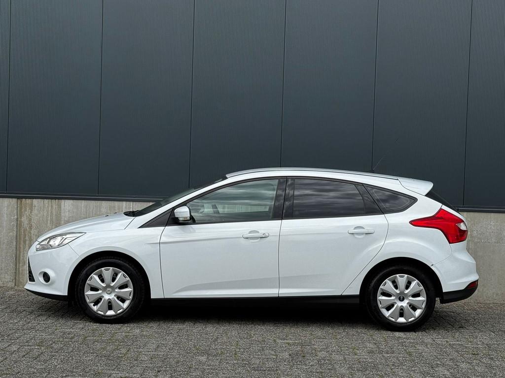 Ford Focus 1.6 TI-VCT Ambiente/1STE EIG|IN TOPSTAAT|INCL JAA, Auto's, Ford, 86 pk, Gebruikt, 4 cilinders, 635 kg