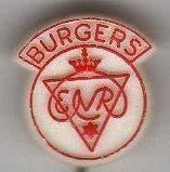 Speldje BURGERS RIJWIELEN DEVENTER FIETS ENR (A9), Verzamelen, Ophalen of Verzenden, Gebruikt, Overige onderwerpen