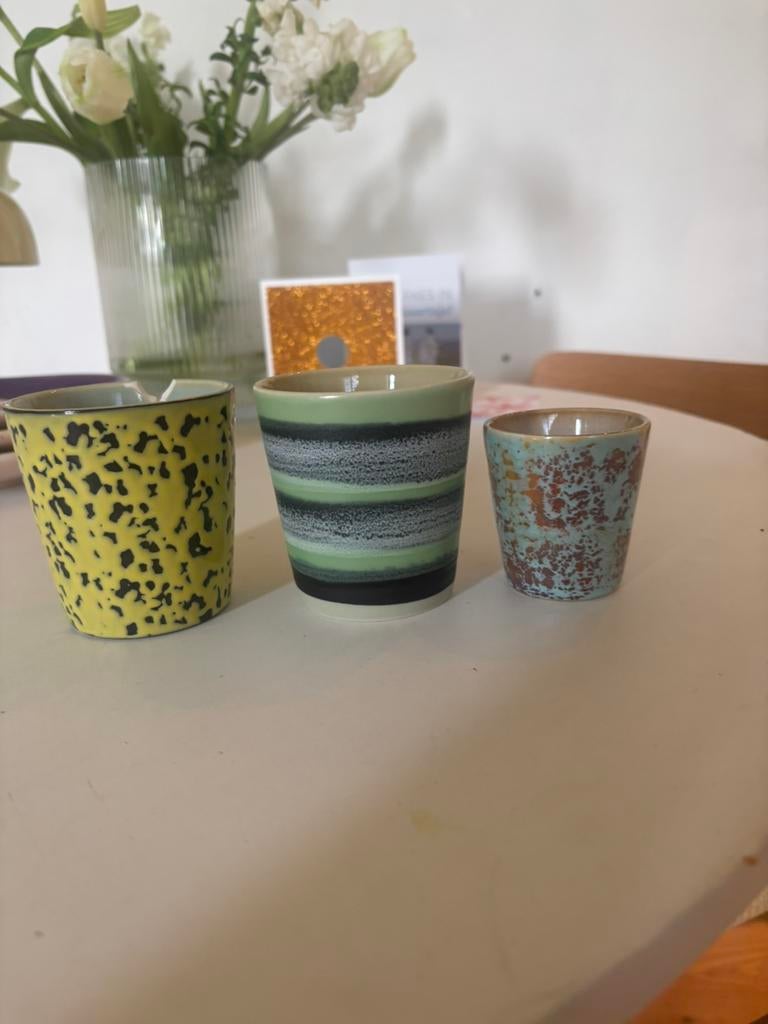 Hk living mokken, Ophalen, Keramiek, Zo goed als nieuw, Overige stijlen