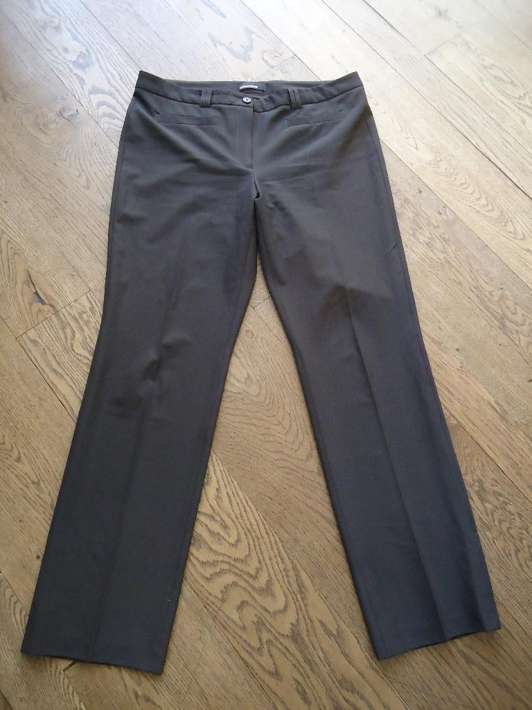 z.g.a.n. bruine  CAMBIO pantalon maat 48 (taille 48 cm), Cambio, Bruin, Maat 46/48 (XL) of groter, Ophalen of Verzenden
