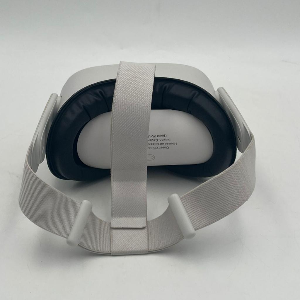 Meta Quest 2 128Gb complete set met Bobo VR m2 - Nette staat, Ruilrijk, Zo goed als nieuw, Info@ruilrijk.nl, Neerstraat 60, 6041 KD Roermond