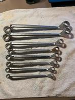 8x Elofort No. 5 Ringsleutels, Ophalen of Verzenden, Gebruikt