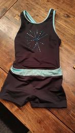 Turnpakje maat 128/134, Kindermaat 122 t/m 140, Ophalen, Zo goed als nieuw, Turnpak(je)