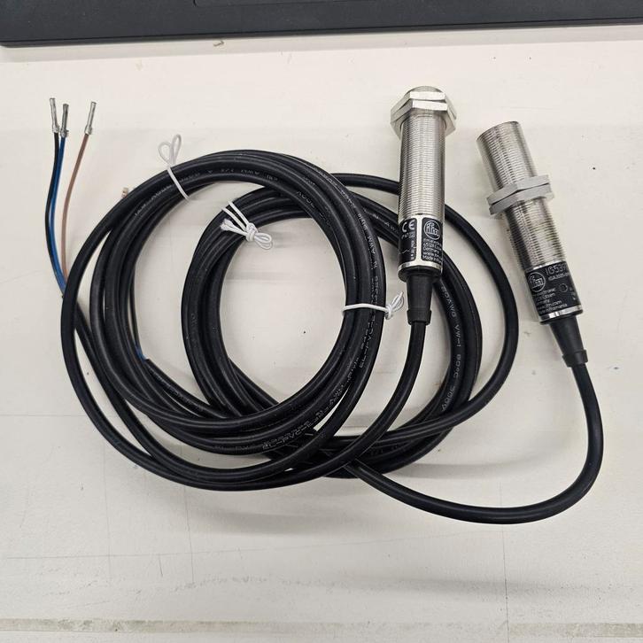 IFM Inductieve Sensor IG5397 - Nieuw (2 stuks), Doe-het-zelf en Verbouw, Elektra en Kabels, Ophalen of Verzenden