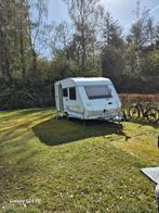 CARAVAN Chateau Mona 400 2003, Caravans en Kamperen, Caravans, Chateau, Particulier, Fietsenrek, Tot en met 4