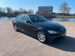 BMW e90 318 i, Auto's, BMW, Achterwielaandrijving, 129 pk, Zwart, 14 km/l