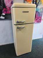 Mooie Retro look Koelkast, bezorgen mogelijk & garantie, Witgoed en Apparatuur, Koelkasten en IJskasten, Ophalen, 200 liter of meer